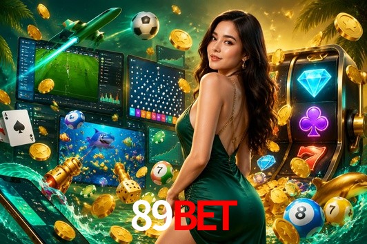 Welcome Bonus 89bet