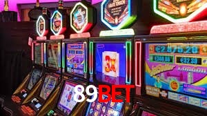 Interface do App 89bet