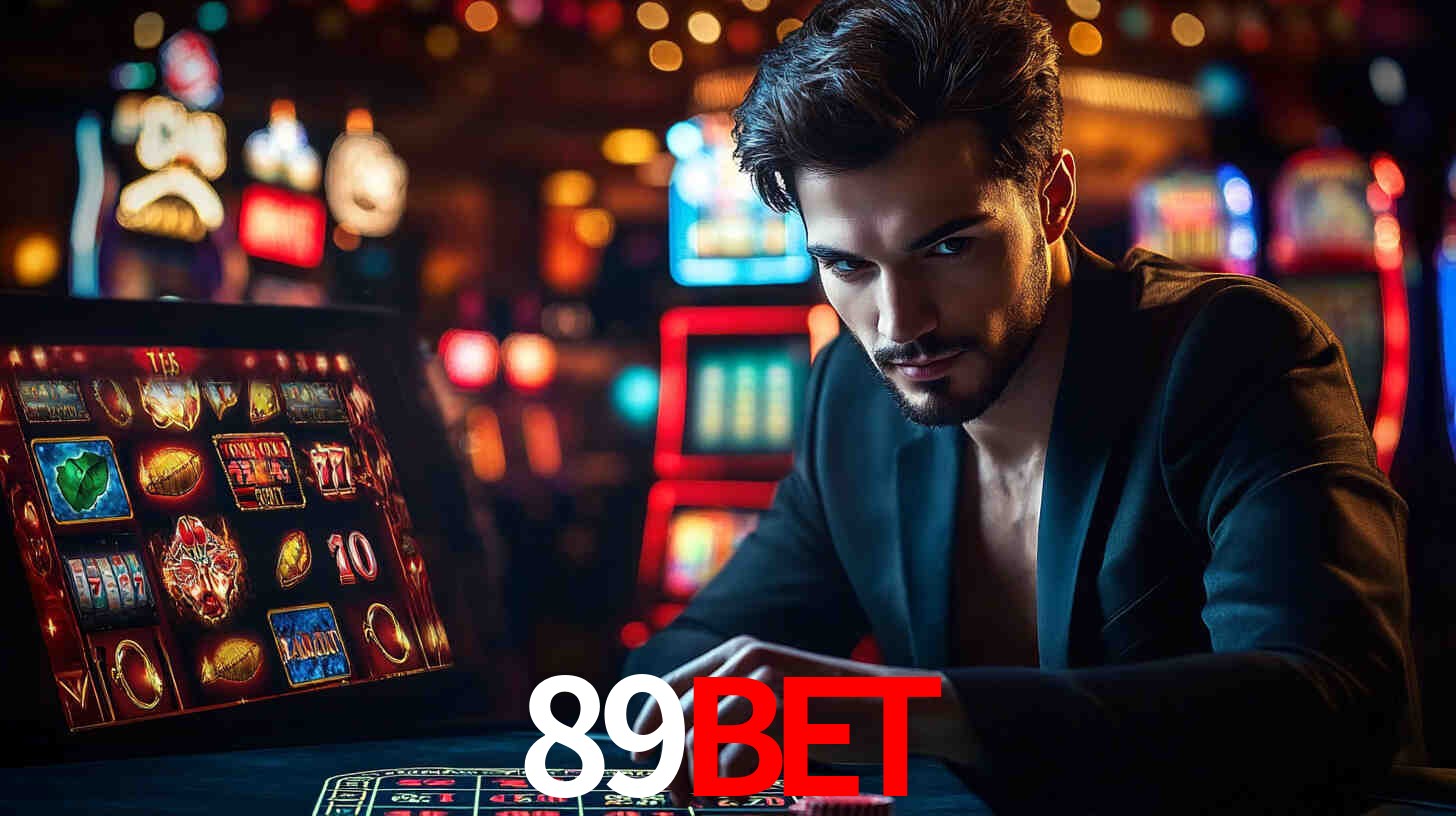 89bet: A Experiência de Casino com Jogos de Mesa ao Vivo