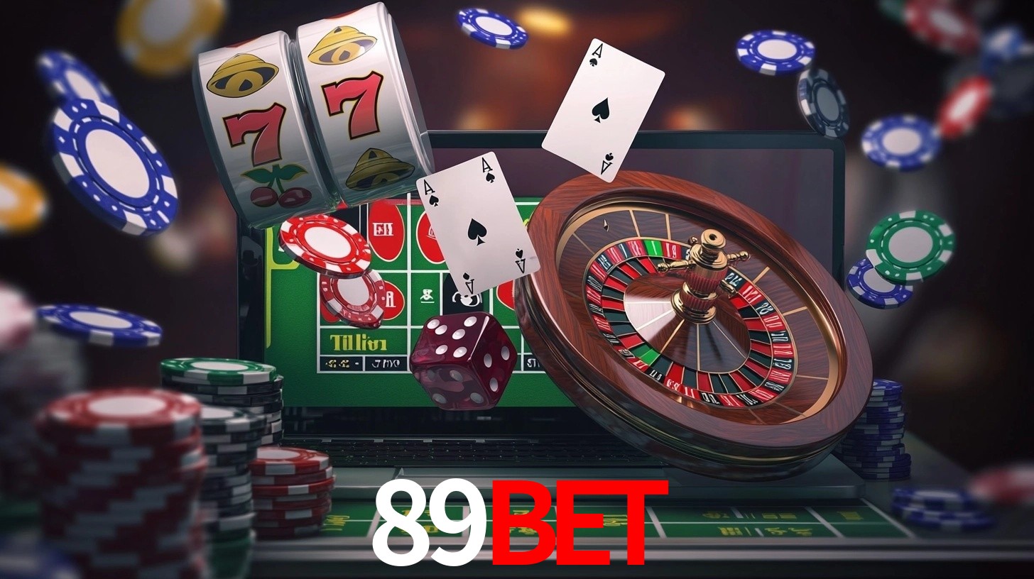 89bet bônus — painel de promoções no aplicativo