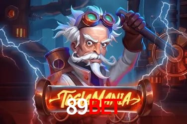 Segurança 2FA 89bet