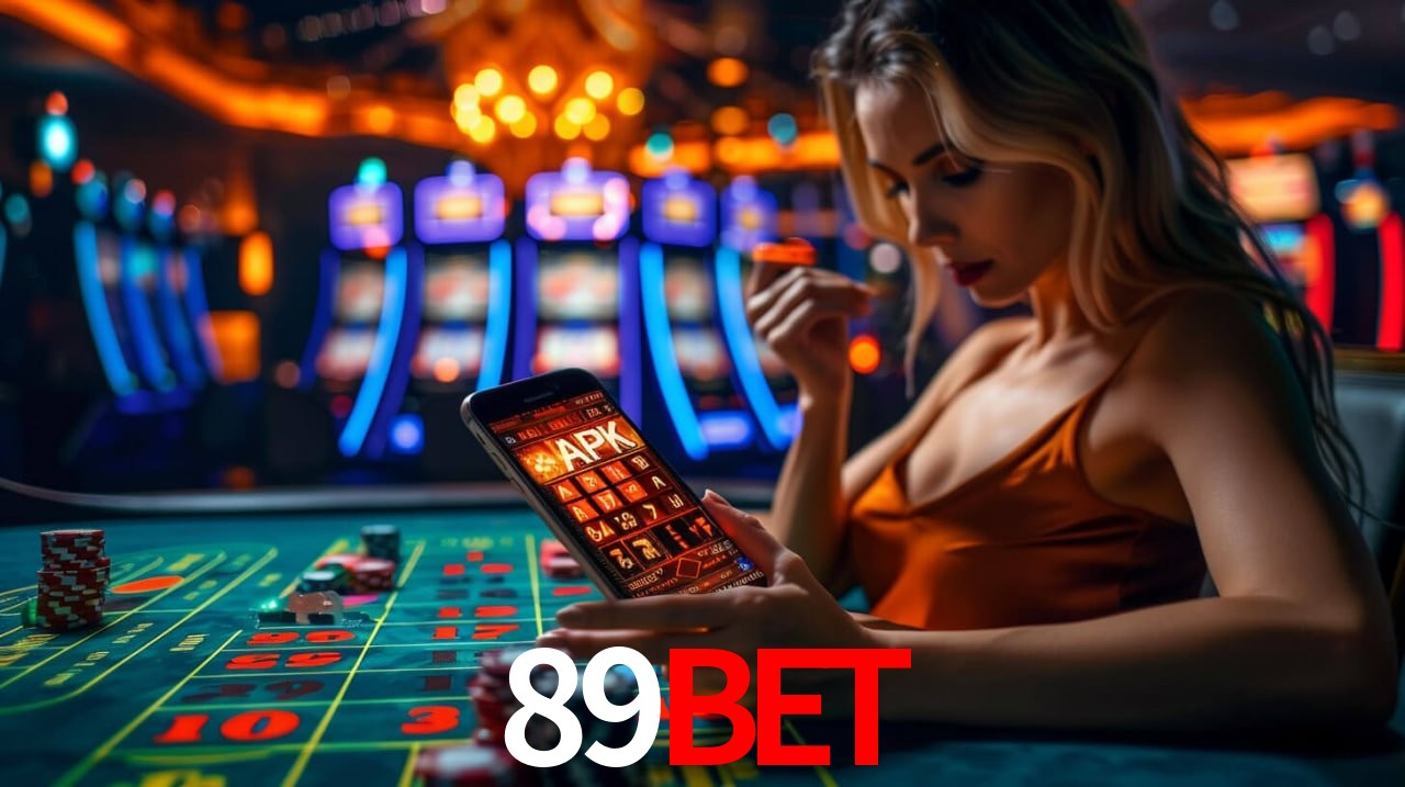 VIP Casino 89bet